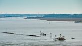 From a wind rose to a thermocline and an upwelling, the St. Johns River is moving right along