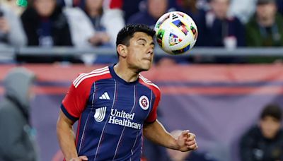Revolution need a rebound win at home against New York City FC