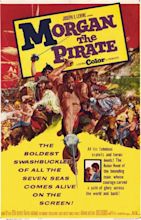 Morgan the Pirate Movie Posters From Movie Poster Shop