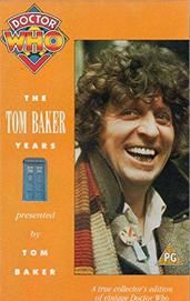 Doctor Who: The Tom Baker Years
