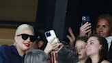Lady Gaga shares teaser of new album with fans in Paris