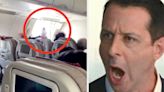 ...Going To Explode": A Man Opened A Plane Door Mid-Flight, And Passengers Onboard Were Terrified