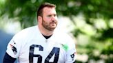 Report: Patriots waiving former 2022 NFL draft pick offensive lineman
