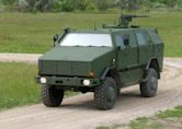 Infantry mobility vehicle