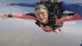 85 Year Old Goes Skydiving for Bucket List Adventure: The Last Word