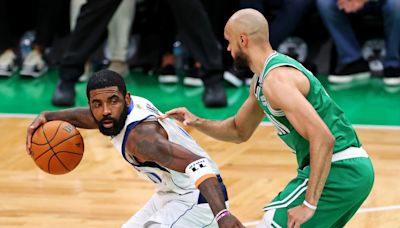 Mavericks’ Kyrie Irving Undergoes Surgery for Training-Related Injury