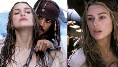 Keira Knightley says she went through years of therapy after ‘trauma’ of first Pirates film