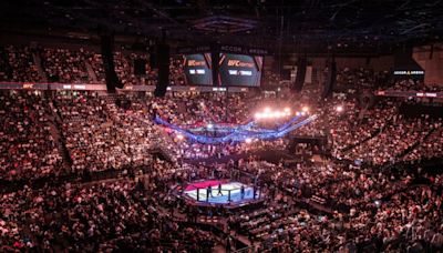Fans React as UFC Announces Return to Paris for September Fight Night Card