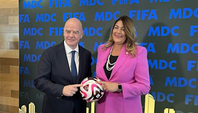 La FIFA abrirá una muestra en una renovada Torre de la Libertad de Miami