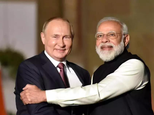 PM Modi likely to visit Russia next month | India News - Times of India
