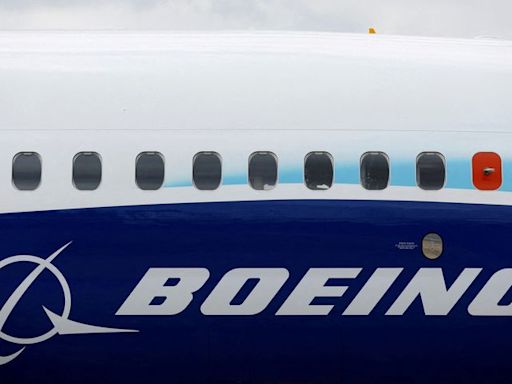 Former Rockwell Collins chief being considered for Boeing CEO, report says