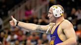 Penn State's Aaron Brooks voted Dan Hodge Trophy winner, UNI's Parker Keckeisen second