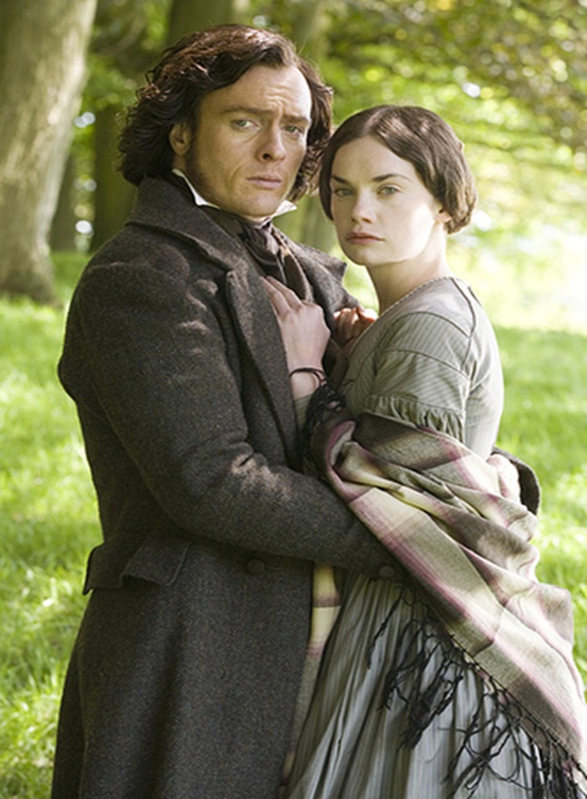 Jane Eyre and Mr. Rochester - This is by far my favorite version of ...