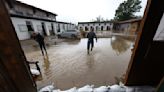 Helicopter rescues, prison evacuated as floods rise in south Germany