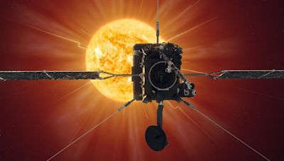 See The Jaw-Dropping New Video Of The Sun By A Spacecraft Almost There