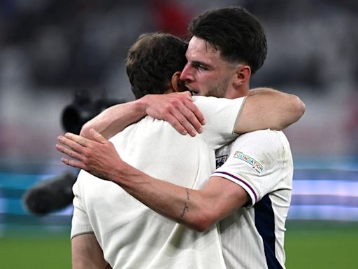 Declan Rice: England Would 'Do Anything To Protect' Gareth Southgate