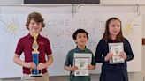 Local students show their spelling skills | Times News Online