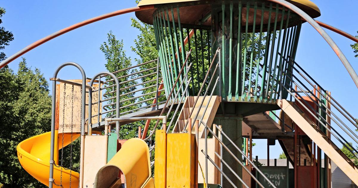 A playground for all: Gering sets sights on building inclusive playground at Oregon Trail Park