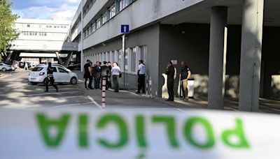 Nuevo parte médico de Rober Fico, el primer ministro de Eslovaquia herido en un tiroteo