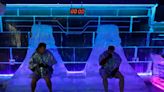 Prague ice bar gives tourists respite from heat wave