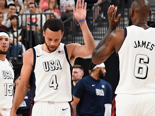 Stephen Curry confiesa el "resentimiento" con LeBron James en sus mejores años en la NBA