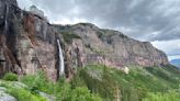 The story of the house atop Colorado's tallest waterfall