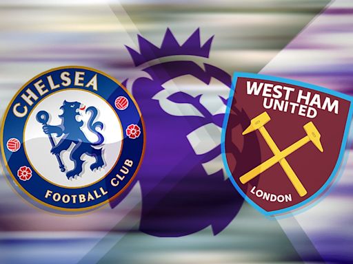 Why isn't Chelsea vs West Ham Premier League game live on TV in UK today?