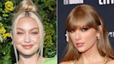 Taylor Swift and Gigi Hadid's Friendship Timeline