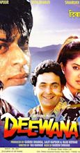 Deewana (1992) - IMDb