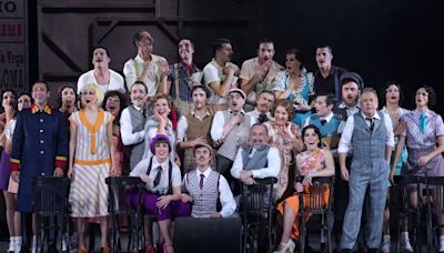 ‘La verbena de la Paloma’ se tiñe de nostalgia en el Teatro de la Zarzuela