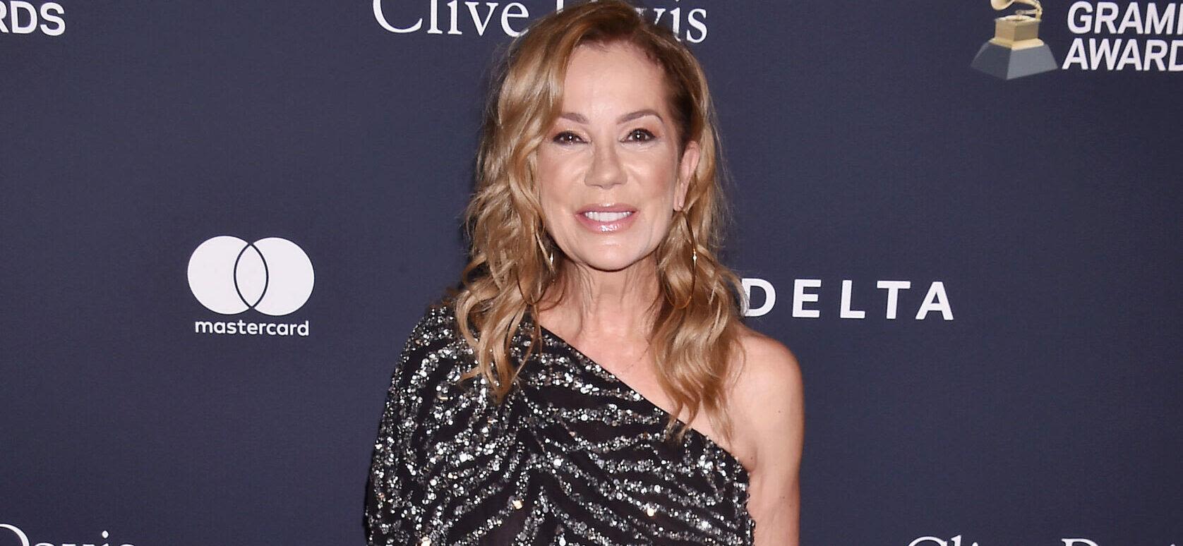 Kathie Lee Gifford Breaks Silence On How Her Nasty Fall Happened