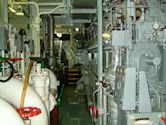 Engine room