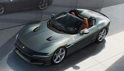 New £336,500 Ferrari 12Cilindri has Aston Martin Vanquish in crosshairs | Auto Express