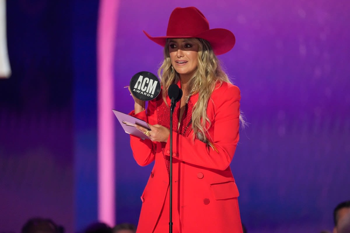 Lainey Wilson wins big at the 2024 Academy of Country Music Awards, including the top honor | amNewYork