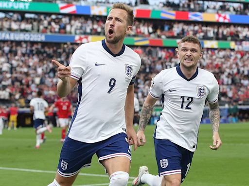 Opta's supercomputer names England's full route to Euro 2024 glory