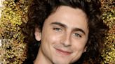 Timothee Chalamet hosts 'SNL,' sings about SAG-AFTRA strike