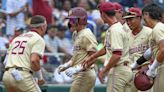 3 takeaways from FSU baseball's victory over UNC in College World Series
