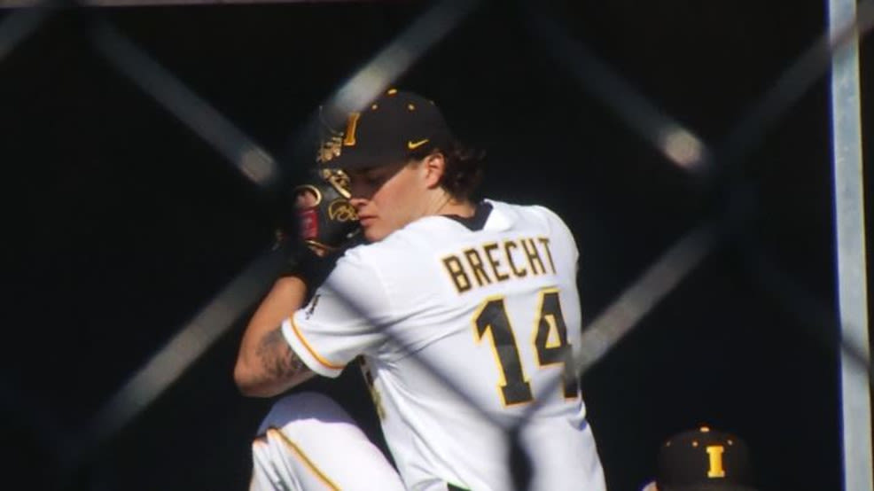 Brody Brecht likely to be among Sunday's first round draft picks