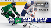 Nugent-Hopkins, Oilers defeat Stars in Game 5 | NHL.com