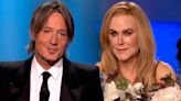 Keith Urban Sweetly Recalls Meeting 'Real-Life Princess' Nicole Kidman (Exclusive)