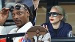 Best reactions from celebrities at the Paris Olympics cheering on Team USA: photos