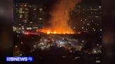 Historical Melbourne building facing demolition after devastating fire