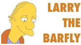 ‘The Simpsons’ Death Of Larry The Barfly Has Fans Mourning A Character We Hardly Knew