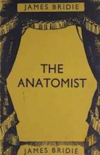 The Anatomist by James Bridie (1980) | GoldPoster