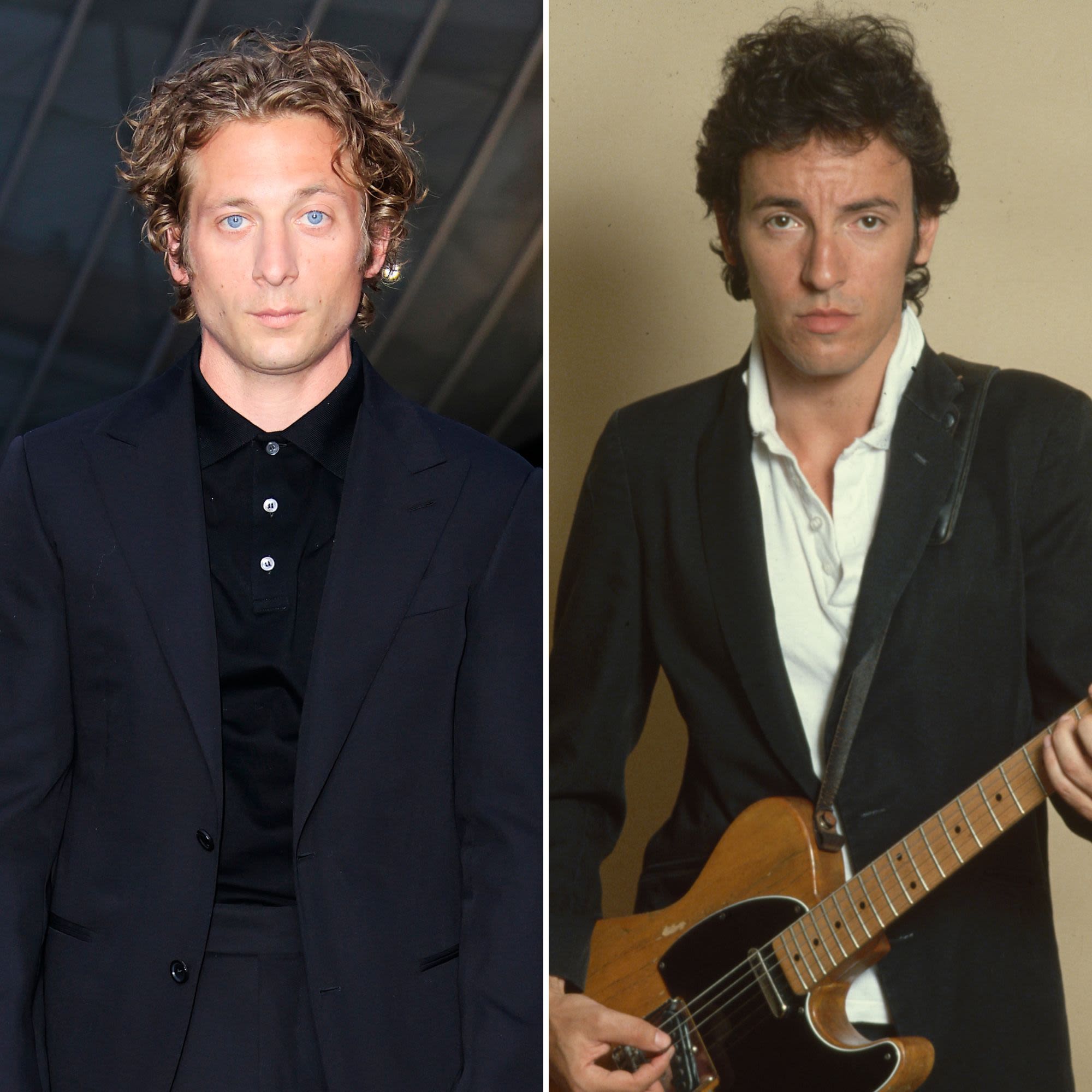 Jeremy Allen White Undergoing a ‘Punishing Transformation’ to Play Bruce Springsteen in New Film