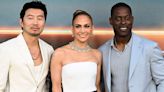 See Jennifer Lopez, Simu Liu, Sterling K. Brown and More Arriving at the “Atlas ”Premiere in L.A.