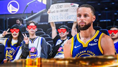 Stephen Curry's message to fans after 10th All-NBA honor
