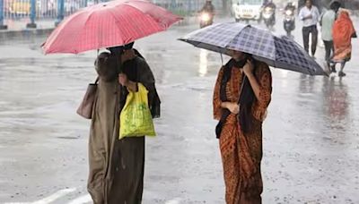 Early monsoon raises hope for escape from heat wave