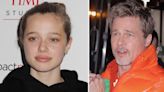 Over It: Angelina Jolie and Brad Pitt's Daughter Shiloh Files to Legally Drop Father's Last Name on Her 18th Birthday