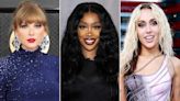 Taylor Swift, SZA, Miley Cyrus and More Lead 2023 MTV Video Music Awards Nominations — See the List!